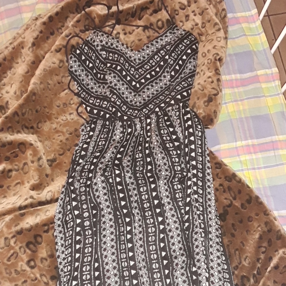 Forever 21 maxi dress